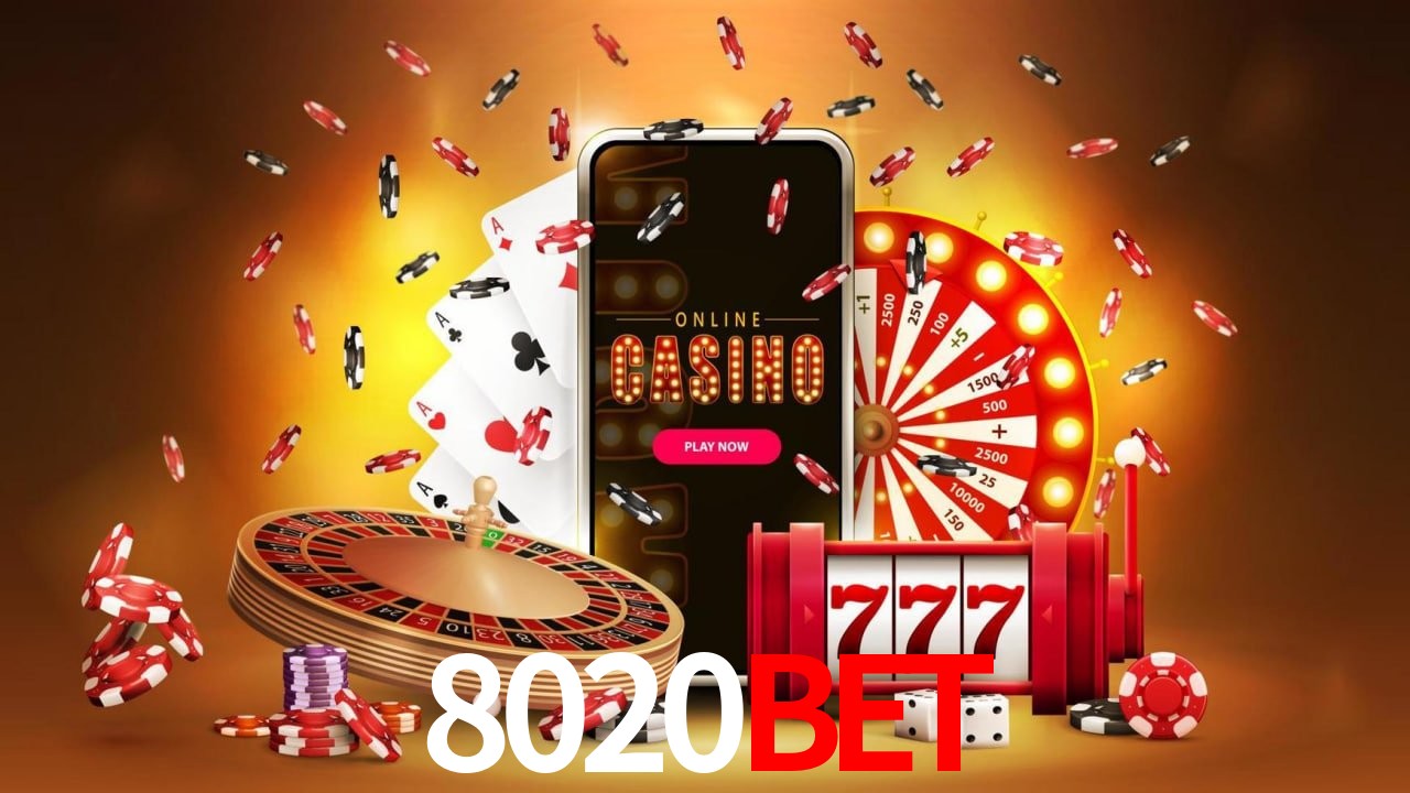 A Experiência Imersiva dos Cassinos Ao Vivo no 8020bet