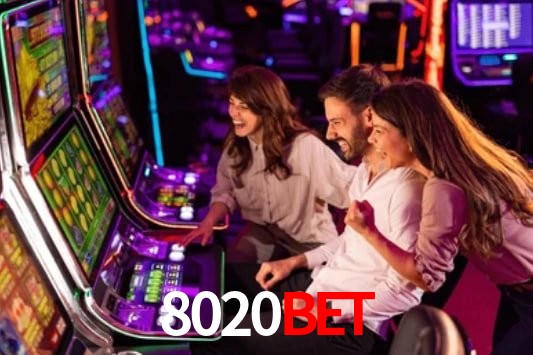 Interface do App 8020bet