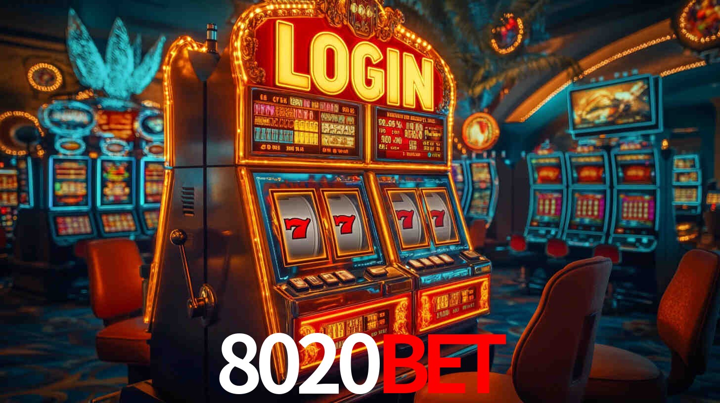 8020bet Logo - Bônus com Rollover Justo