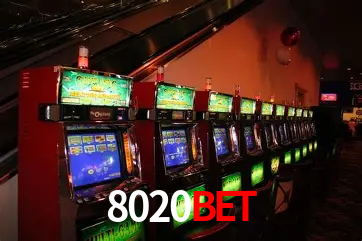 A Popularidade dos Caça-Níqueis no 8020bet