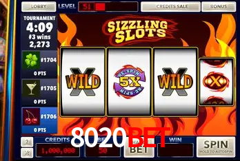 Descubra a Magia dos Jogos de Arcade no 8020bet