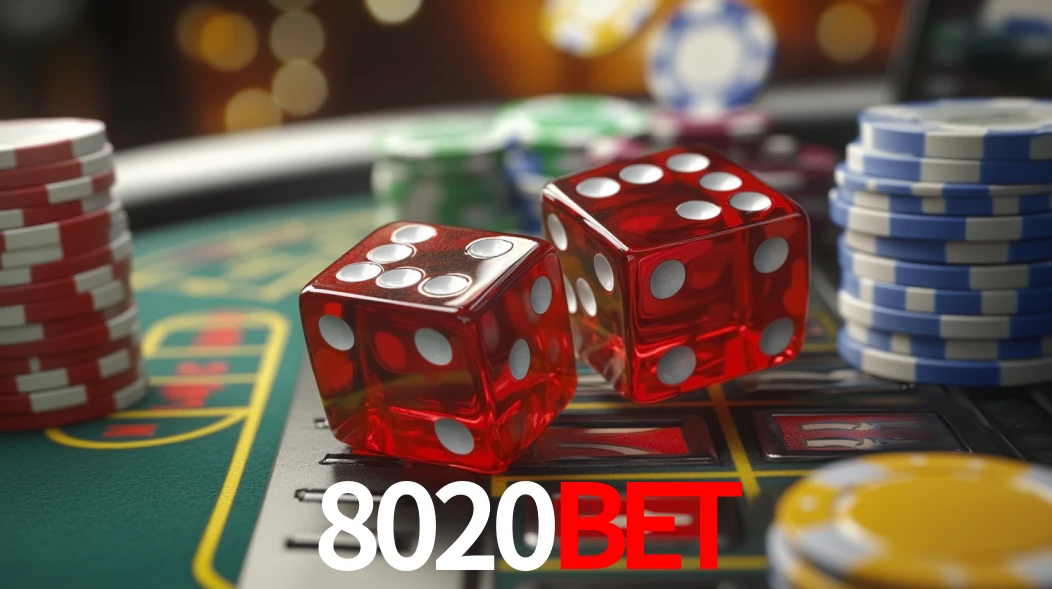 Welcome Bonus 8020bet