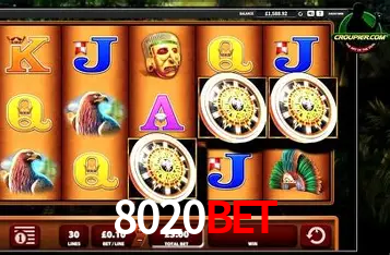 Inovações de Jogos na 8020bet: O Futuro das Experiências Interativas