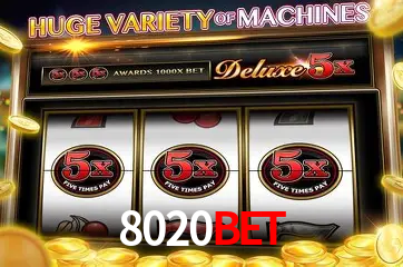 Descubra o Mundo do Cassino Online com 8020bet