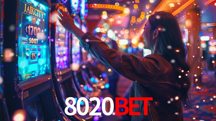 Sinta a adrenalina dos jogos de cassino com 8020bet