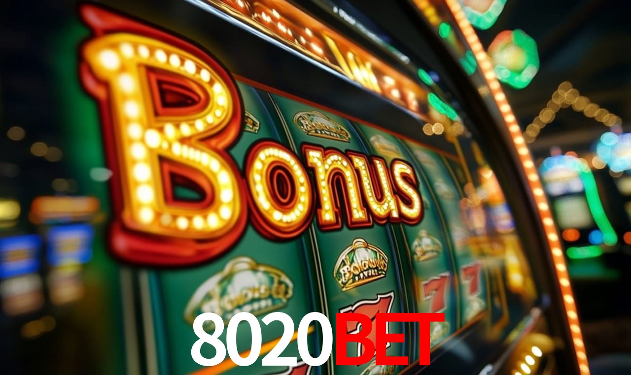 Logo da 8020bet