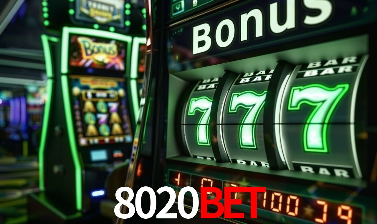 Slot Games 8020bet