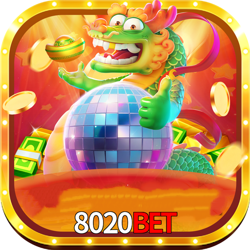 Logo 8020bet Cassino Online Brasil