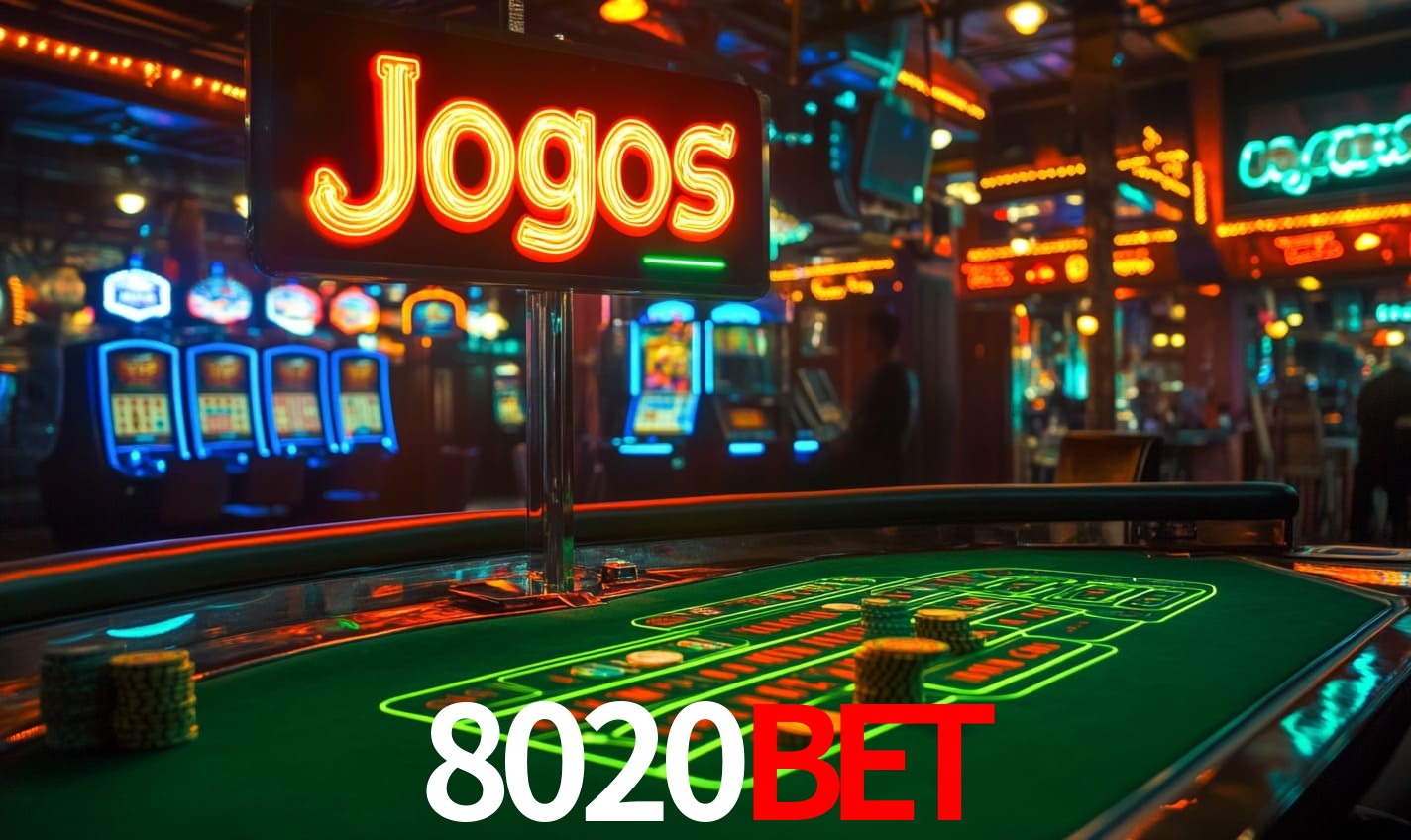 Provedores de Jogos 8020bet