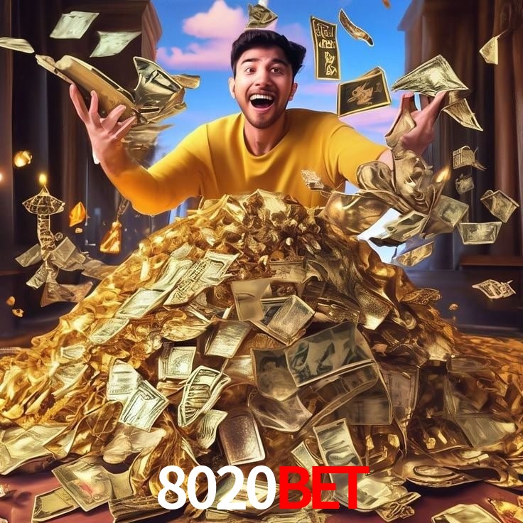 Bônus de Boas-vindas 8020bet