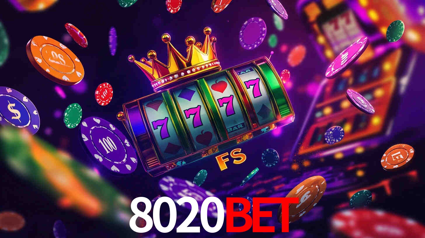 Welcome Bonus 8020bet