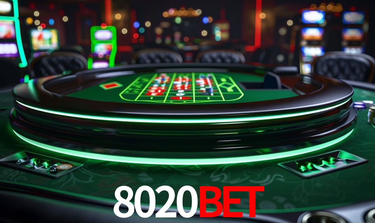 Seasonal Promotions 8020bet