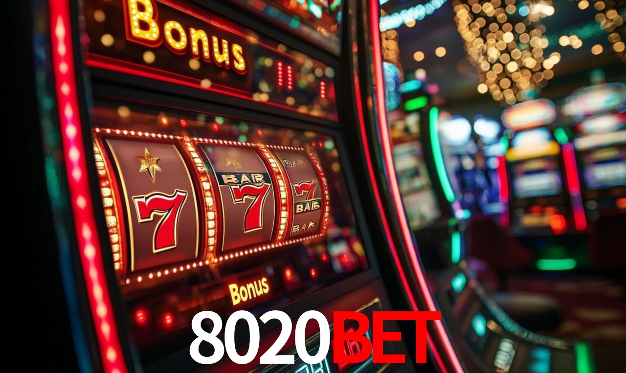 Apostas com odds competitivas na 8020bet