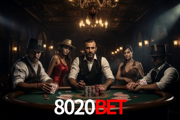Desvendando o Mundo dos Jogos Virtuais na 8020bet