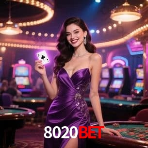 Interface do App 8020bet