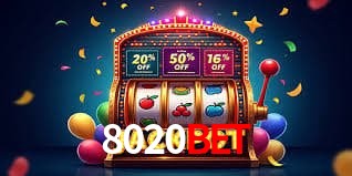Design Responsivo 8020bet