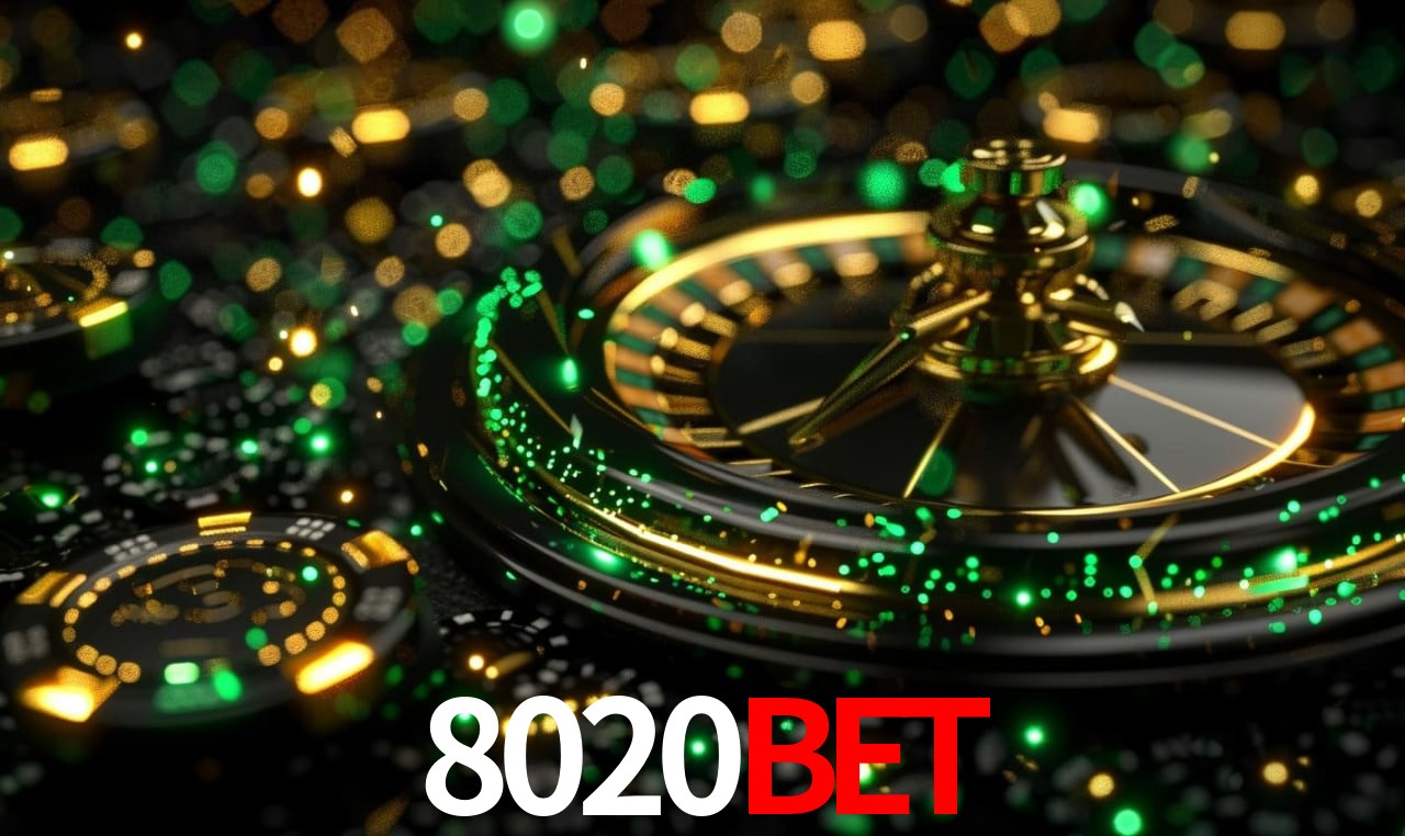 Segurança e performance na plataforma 8020bet