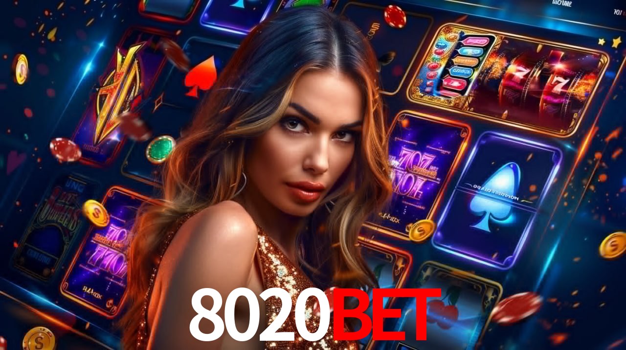 A Experiência Imersiva dos Cassinos Ao Vivo no 8020bet